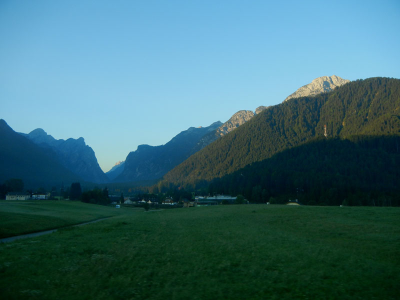 Croda dei Baranci m.2922.....Dolomiti di Sesto