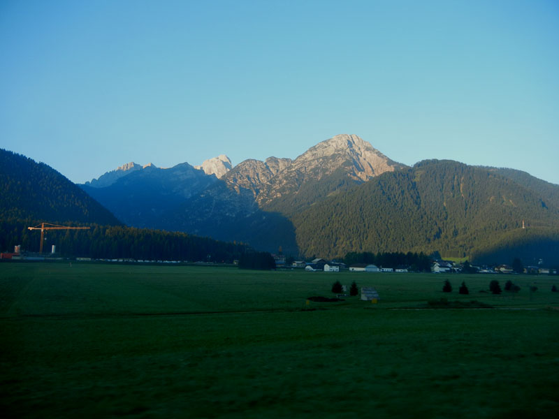 Croda dei Baranci m.2922.....Dolomiti di Sesto