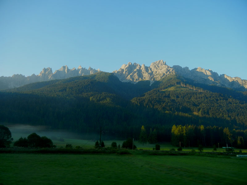 Croda dei Baranci m.2922.....Dolomiti di Sesto