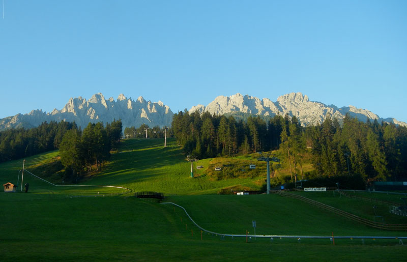 Croda dei Baranci m.2922.....Dolomiti di Sesto