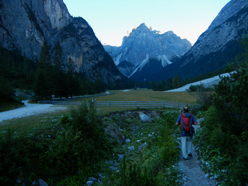 Croda dei Baranci m.2922.....Dolomiti di Sesto