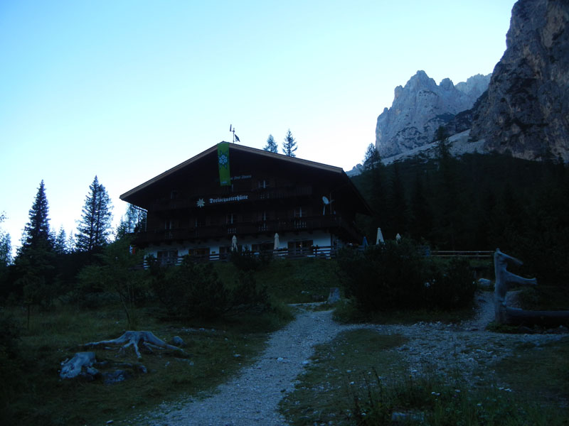 Croda dei Baranci m.2922.....Dolomiti di Sesto