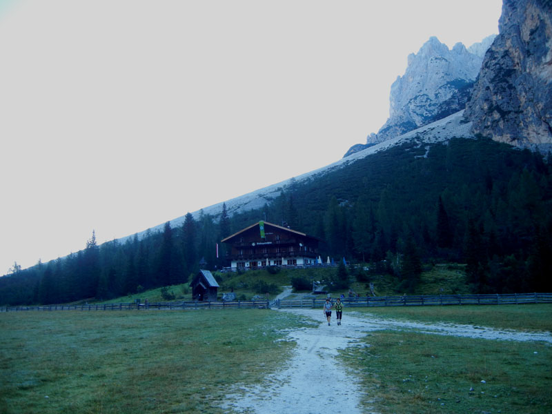 Croda dei Baranci m.2922.....Dolomiti di Sesto