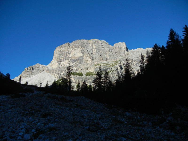 Croda dei Baranci m.2922.....Dolomiti di Sesto