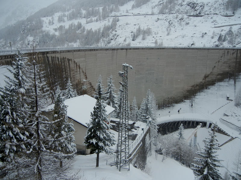 In Valle d''Aosta per 3 giorni....