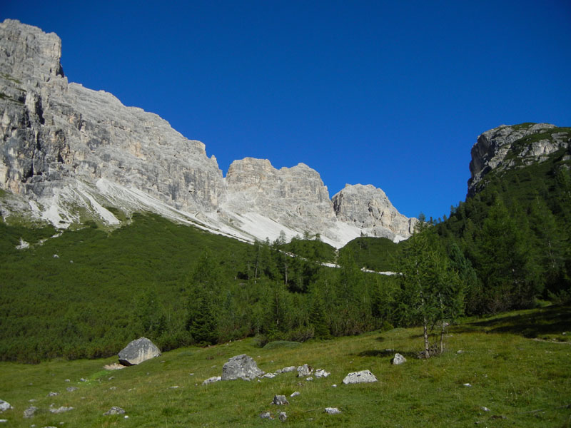 Croda dei Baranci m.2922.....Dolomiti di Sesto