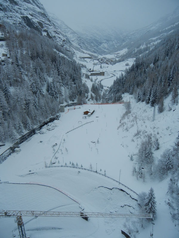 In Valle d''Aosta per 3 giorni....