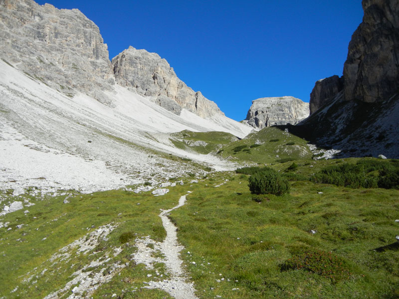 Croda dei Baranci m.2922.....Dolomiti di Sesto