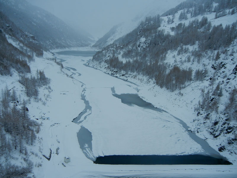 In Valle d''Aosta per 3 giorni....