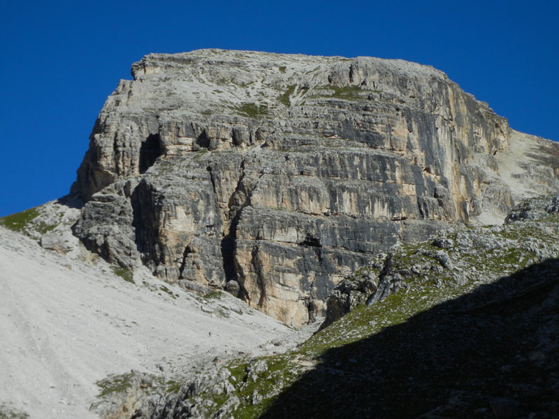 Croda dei Baranci m.2922.....Dolomiti di Sesto