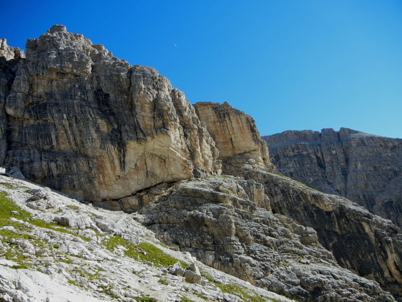 Croda dei Baranci m.2922.....Dolomiti di Sesto