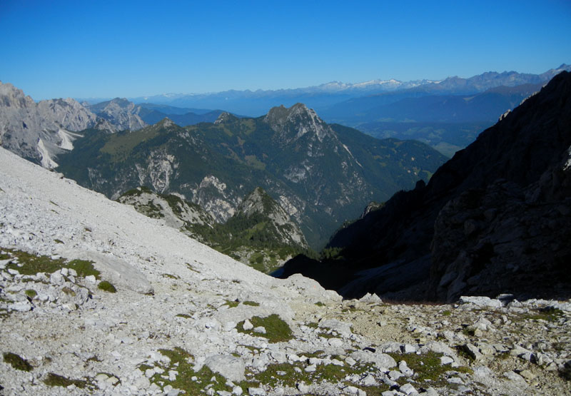 Croda dei Baranci m.2922.....Dolomiti di Sesto