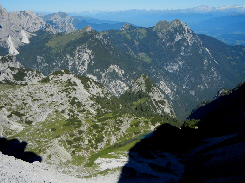 Croda dei Baranci m.2922.....Dolomiti di Sesto