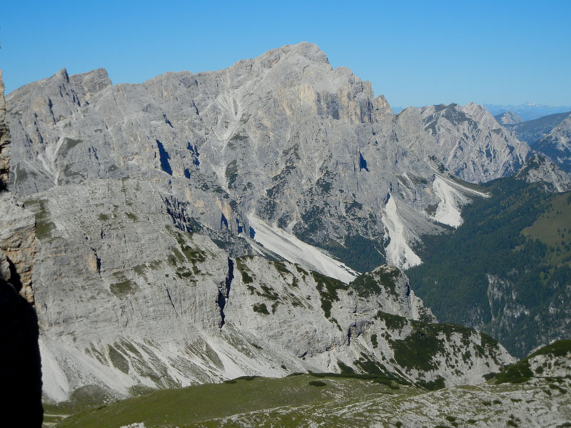 Croda dei Baranci m.2922.....Dolomiti di Sesto