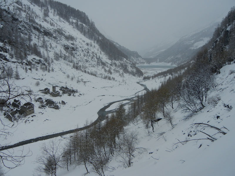 In Valle d''Aosta per 3 giorni....