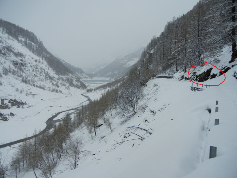 In Valle d''Aosta per 3 giorni....