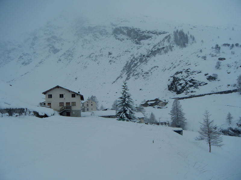 In Valle d''Aosta per 3 giorni....