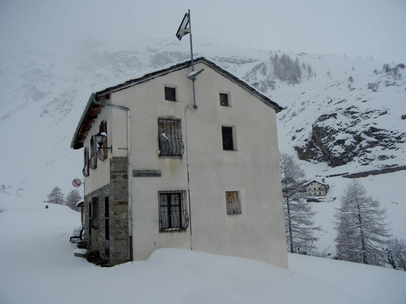 In Valle d''Aosta per 3 giorni....