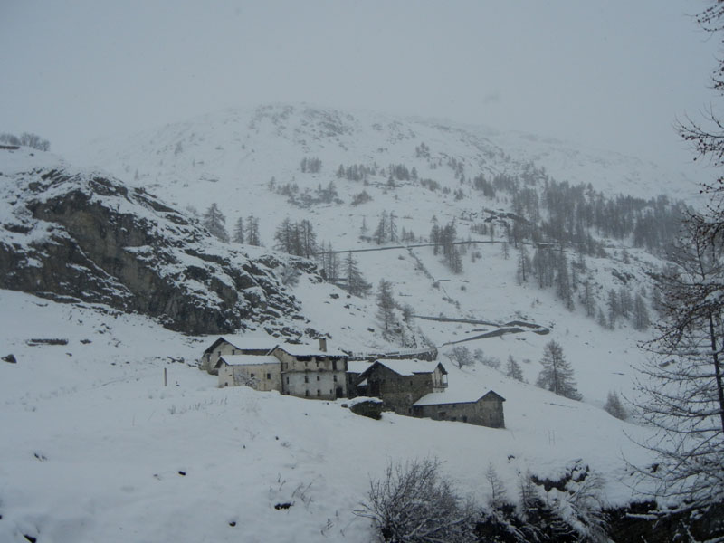 In Valle d''Aosta per 3 giorni....