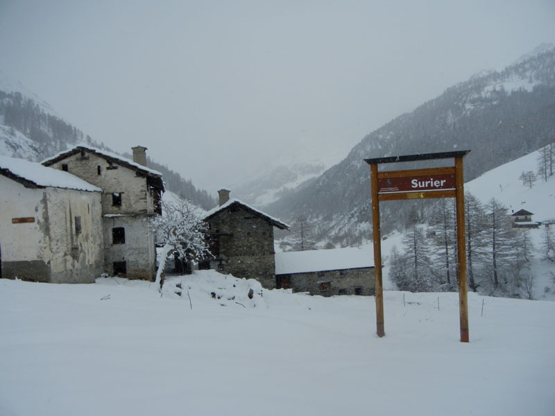 In Valle d''Aosta per 3 giorni....