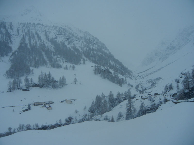 In Valle d''Aosta per 3 giorni....