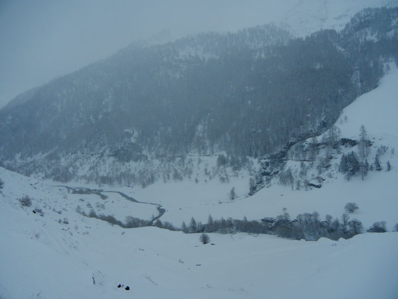 In Valle d''Aosta per 3 giorni....