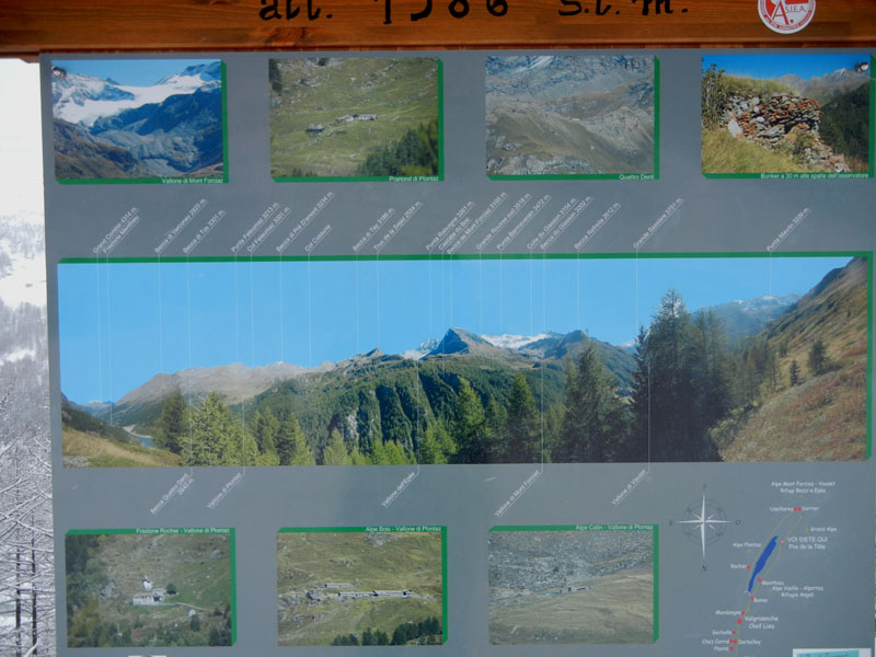 In Valle d''Aosta per 3 giorni....
