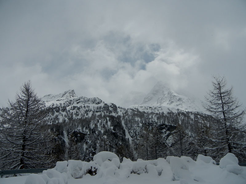 In Valle d''Aosta per 3 giorni....