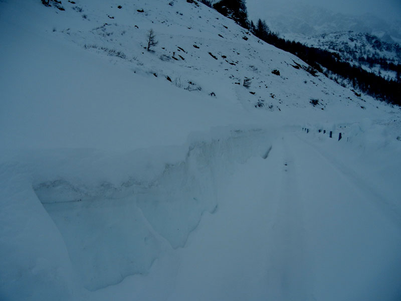 In Valle d''Aosta per 3 giorni....