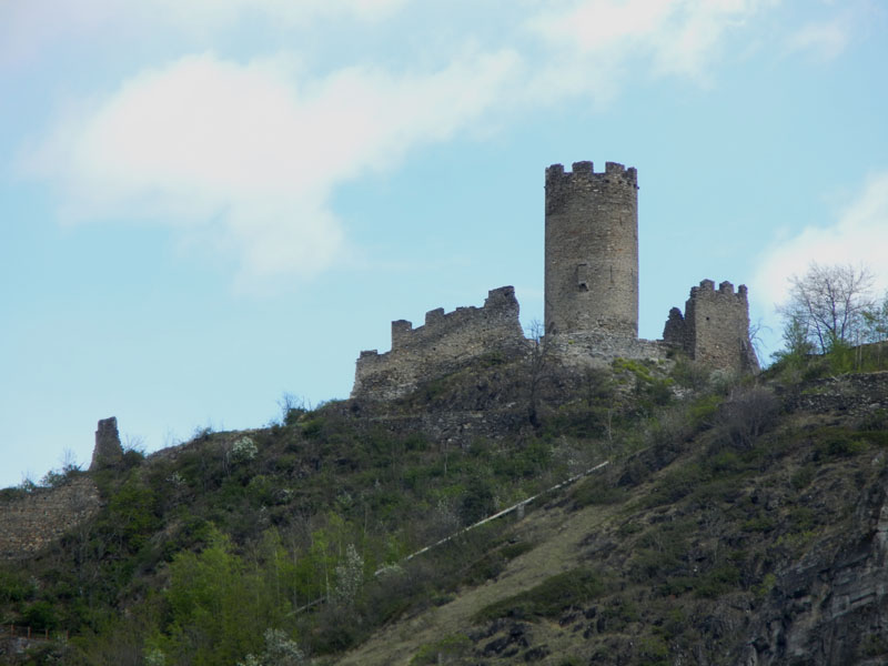 In Valle d''Aosta per 3 giorni....