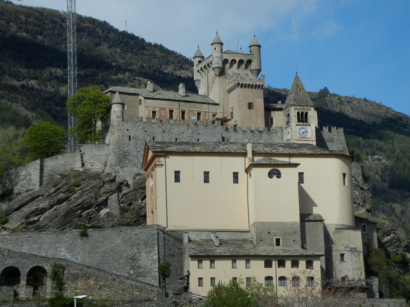 In Valle d''Aosta per 3 giorni....