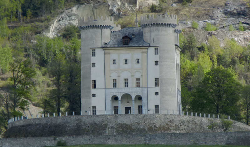 In Valle d''Aosta per 3 giorni....