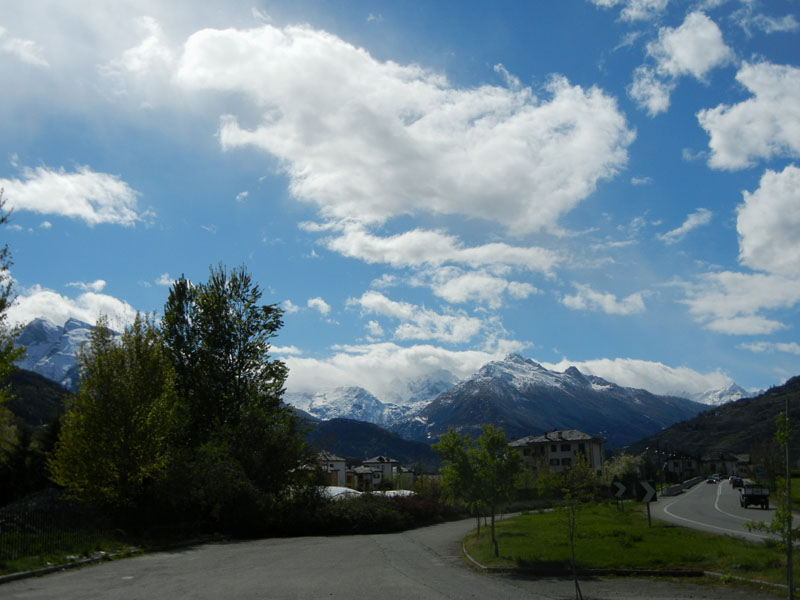 In Valle d''Aosta per 3 giorni....