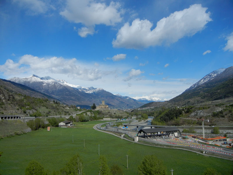 In Valle d''Aosta per 3 giorni....