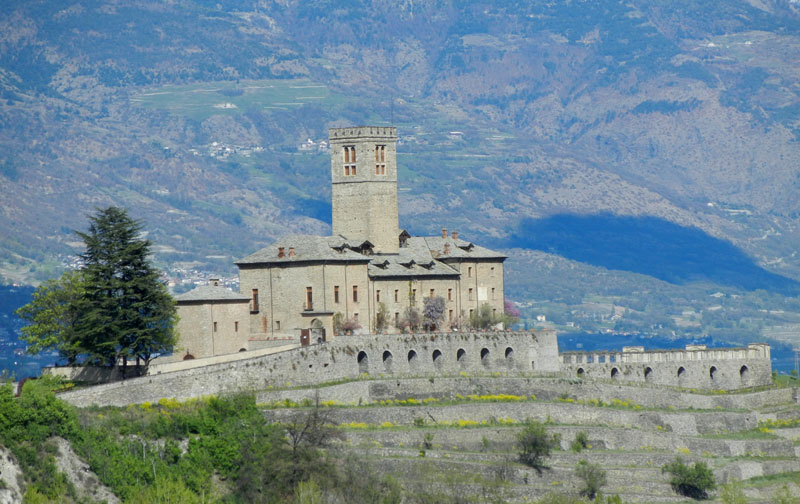 In Valle d''Aosta per 3 giorni....