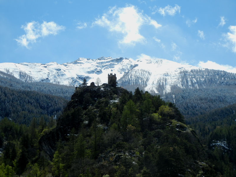 In Valle d''Aosta per 3 giorni....