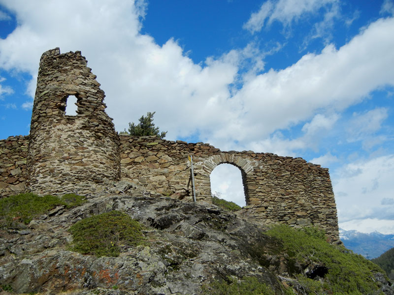 In Valle d''Aosta per 3 giorni....