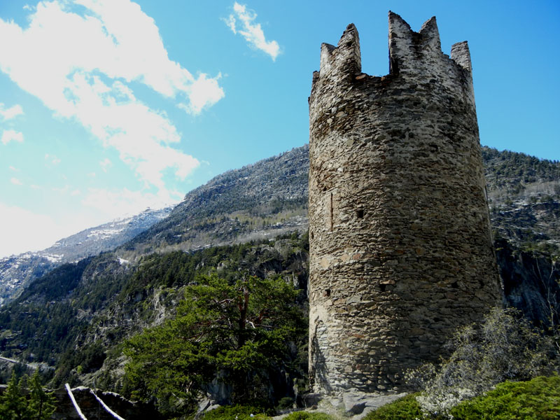 In Valle d''Aosta per 3 giorni....