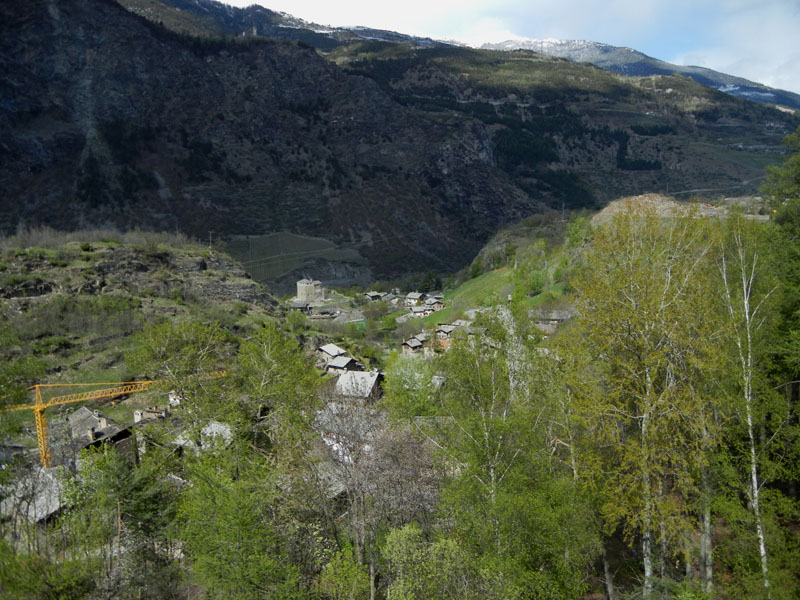 In Valle d''Aosta per 3 giorni....