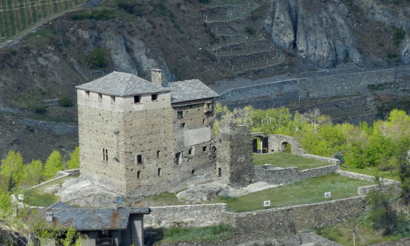 In Valle d''Aosta per 3 giorni....