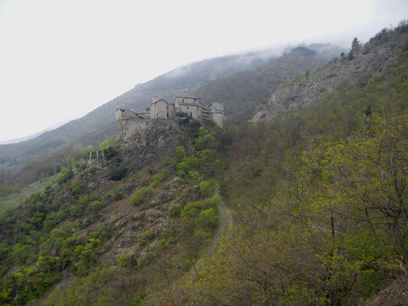 In Valle d''Aosta per 3 giorni....