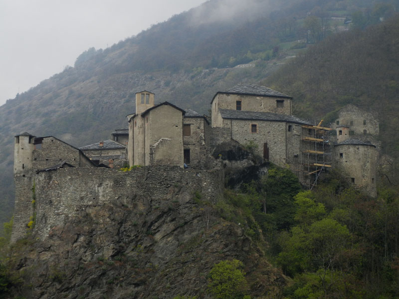 In Valle d''Aosta per 3 giorni....