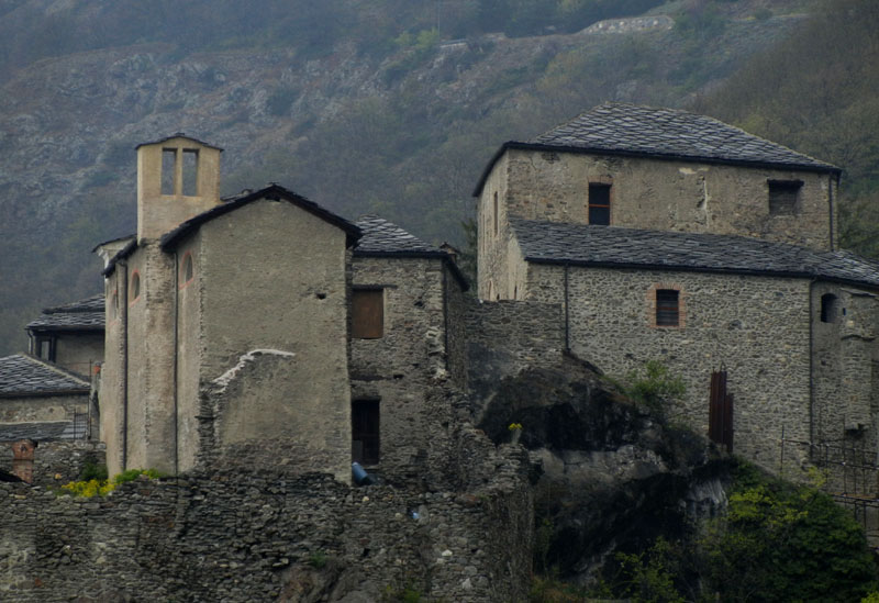 In Valle d''Aosta per 3 giorni....