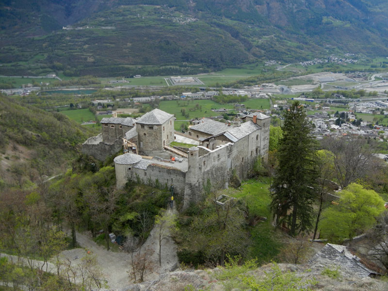 In Valle d''Aosta per 3 giorni....