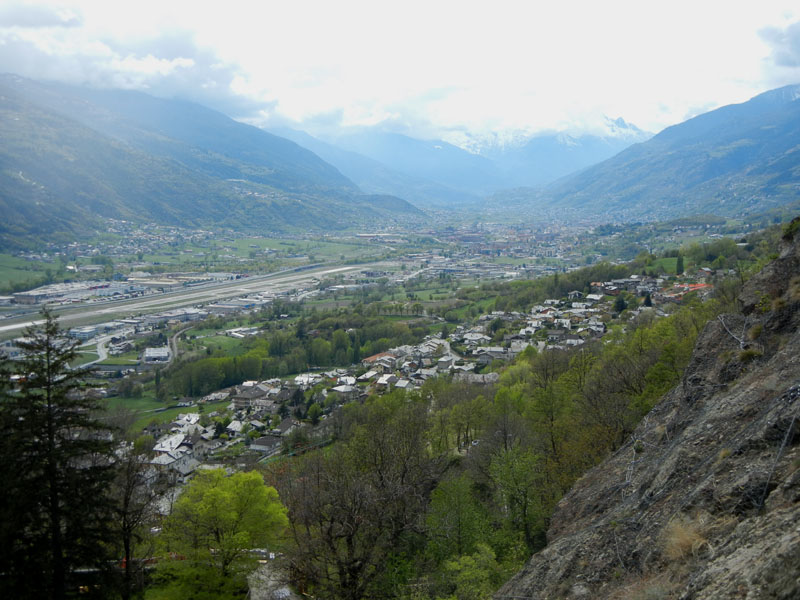 In Valle d''Aosta per 3 giorni....