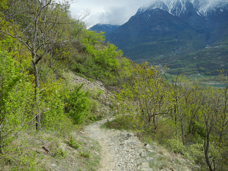 In Valle d''Aosta per 3 giorni....