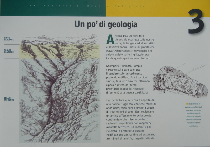 In Valle d''Aosta per 3 giorni....