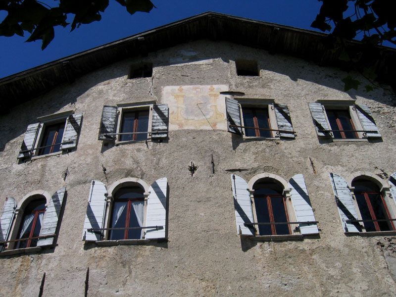 Castelli,Torri e Palazzi.....del Trentino