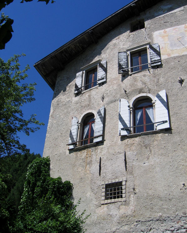 Castelli,Torri e Palazzi.....del Trentino