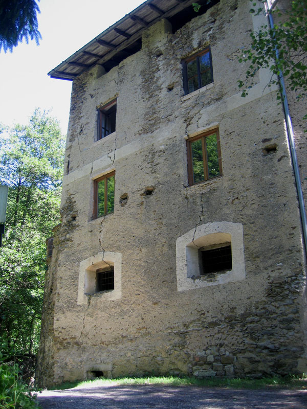 Castelli,Torri e Palazzi.....del Trentino